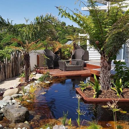 The Bay Lodge Pohara Luaran gambar