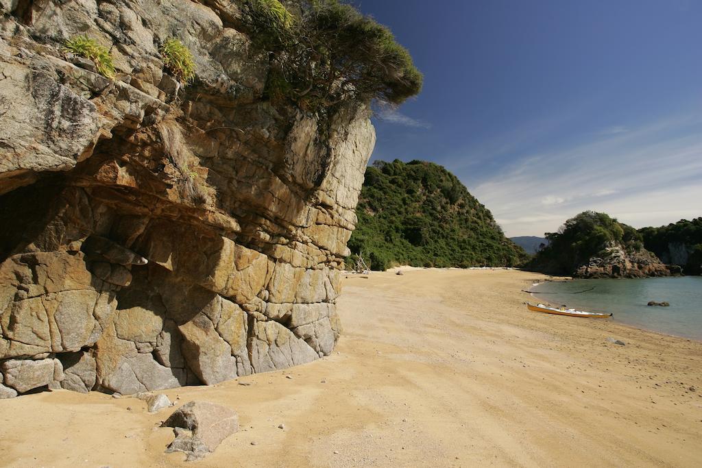 The Bay Lodge Pohara Luaran gambar