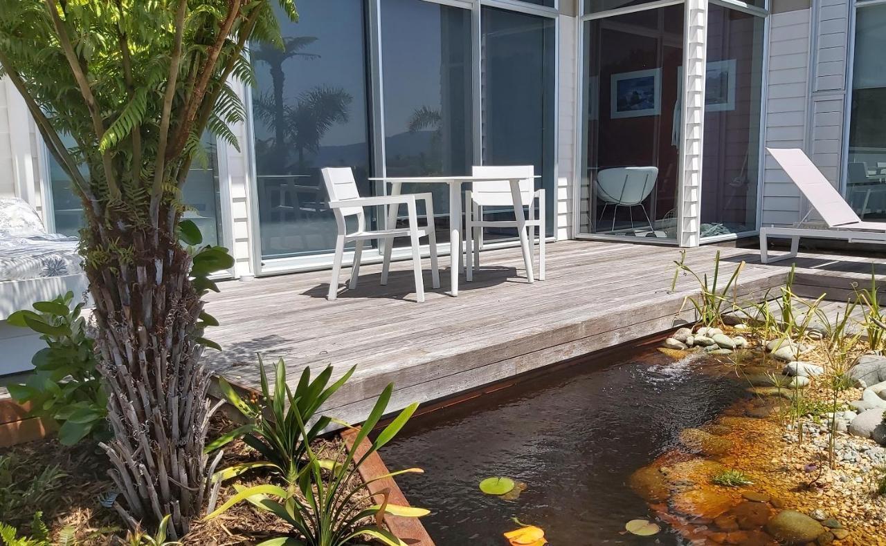 The Bay Lodge Pohara Luaran gambar