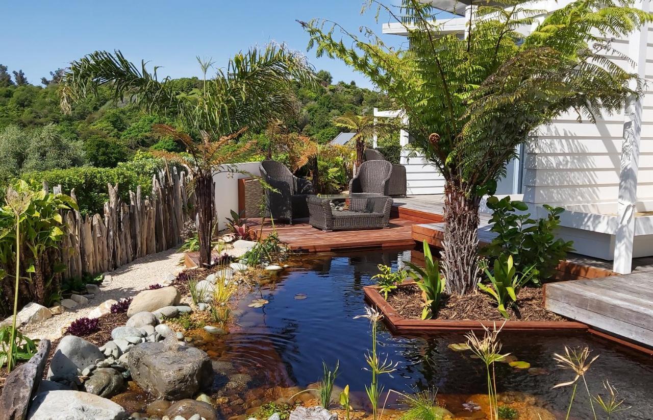 The Bay Lodge Pohara Luaran gambar