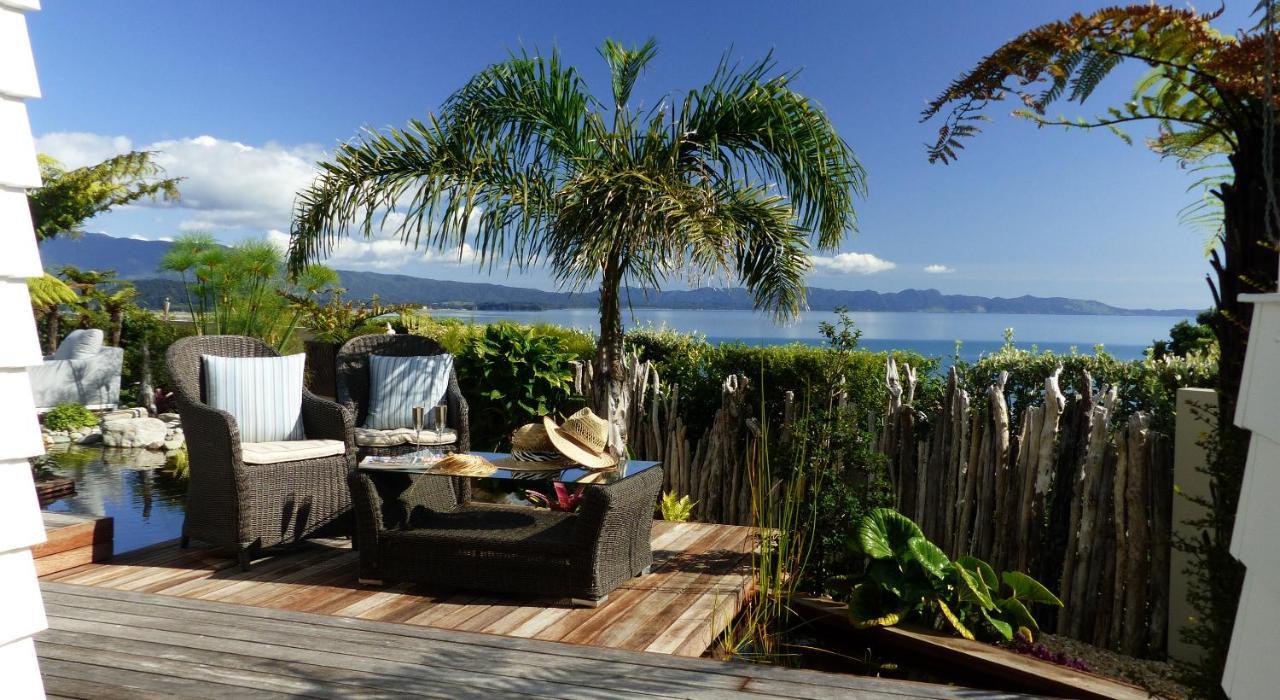 The Bay Lodge Pohara Luaran gambar