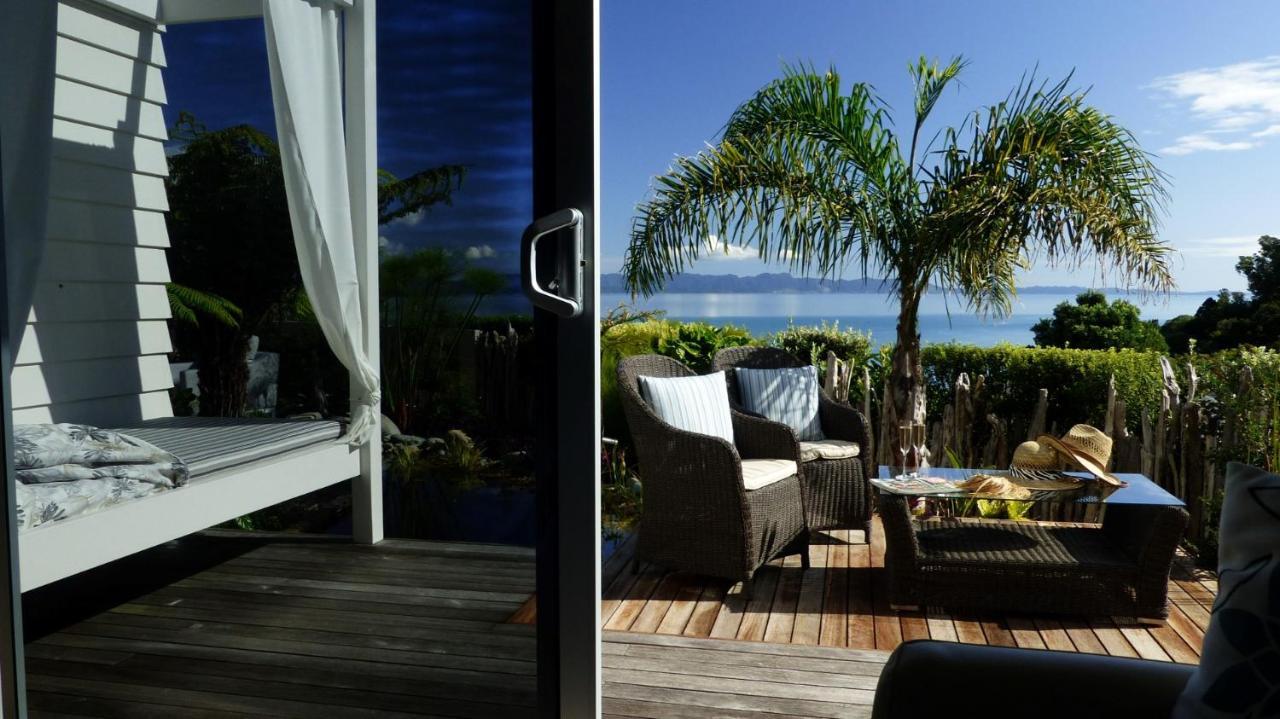 The Bay Lodge Pohara Luaran gambar