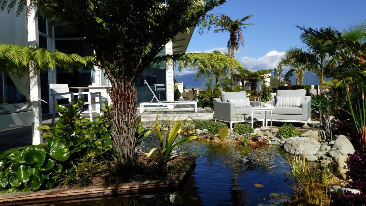The Bay Lodge Pohara Luaran gambar